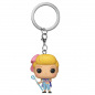 Preview: Funko POP Pocket! Vinyl  Schlüsselanhänger - Toy Story Bo Peep - 4cm